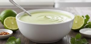 Avocado Lime Ranch Dressing