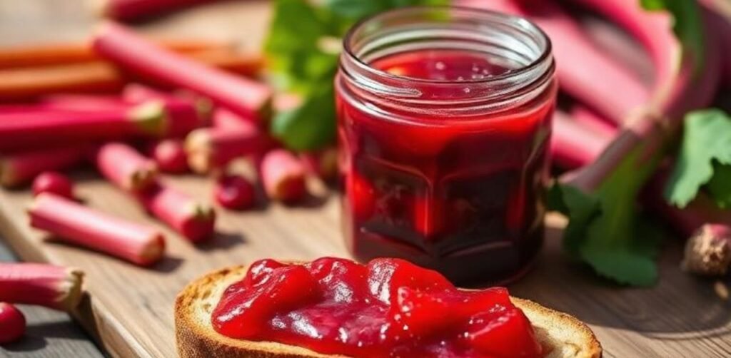 The Ultimate Rhubarb Confiture Recipe: A Sophisticated Spring Preserve The Ultimate Rhubarb Confiture Recipe: A Sophisticated Spring Preserve