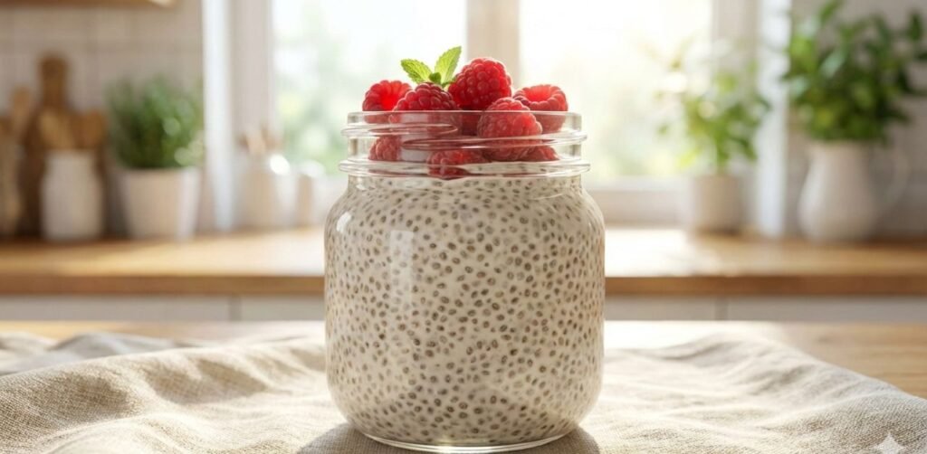 The Ultimate Creamy Chia Pudding with Coconut Milk: A Versatile Base for Every Season The Ultimate Creamy Chia Pudding with Coconut Milk: A Versatile Base for Every Season