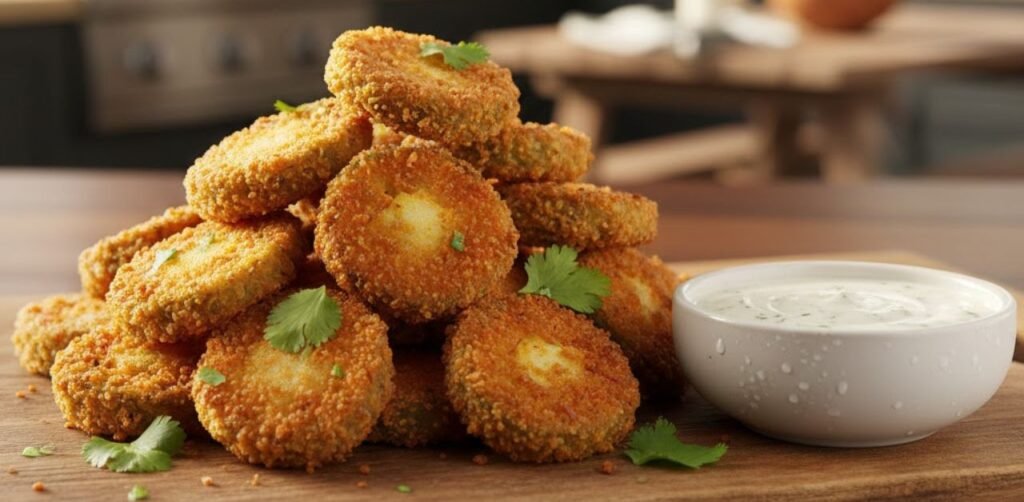 The Ultimate Guide to Crispy Fried Jalapenos The Ultimate Guide to Crispy Fried Jalapenos