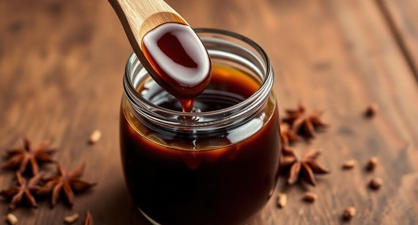 Sweet Soy Sauce: The Best Homemade Recipe & amp; Usage Guide Sweet Soy Sauce: The Best Homemade Recipe & amp; Usage Guide