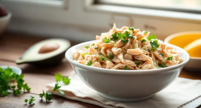 The Ultimate Guide to Healthy Chicken Salad Recipes: Easy, Seasonal, and No-Mayo! The Ultimate Guide to Healthy Chicken Salad Recipes: Easy, Seasonal, and No-Mayo!