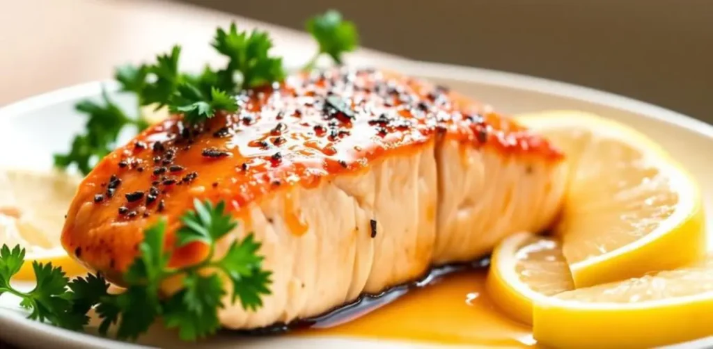 The Ultimate Honey Garlic Salmon: A 15-Minute Seasonal Favorite