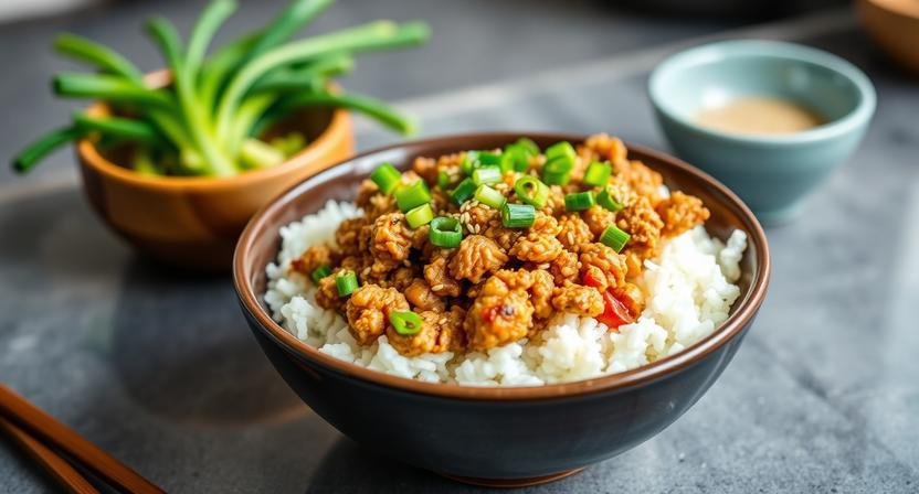 The Ultimate Easy Ground Turkey Stir Fry: A 20-Minute Healthy Dinner