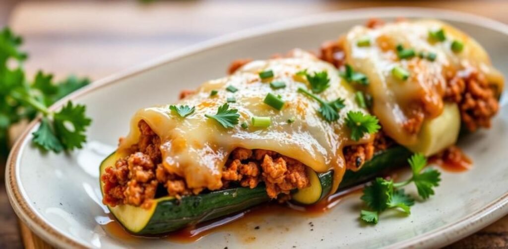 The Best Zucchini Boats with Ground Beef: Easy, Healthy, and Never Soggy!