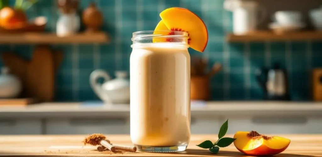 Seasonal Magic: 5 Best Vanilla Protein Powder Peach Shake Recipes for Summer Seasonal Magic: 5 Best Vanilla Protein Powder Peach Shake Recipes for Summer